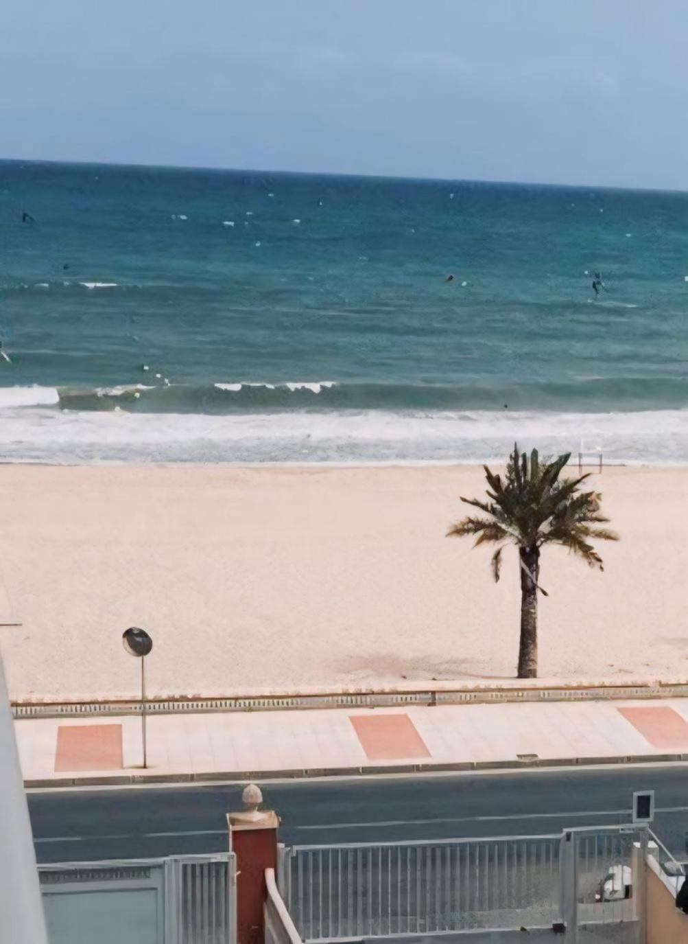 Appartement 50 Pasos Hacia El Mar à El Campello Extérieur photo