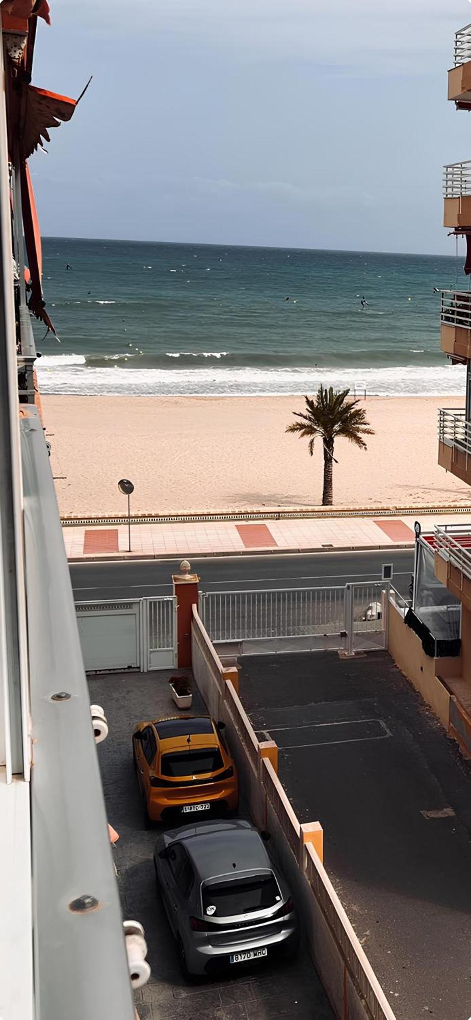 Appartement 50 Pasos Hacia El Mar à El Campello Extérieur photo