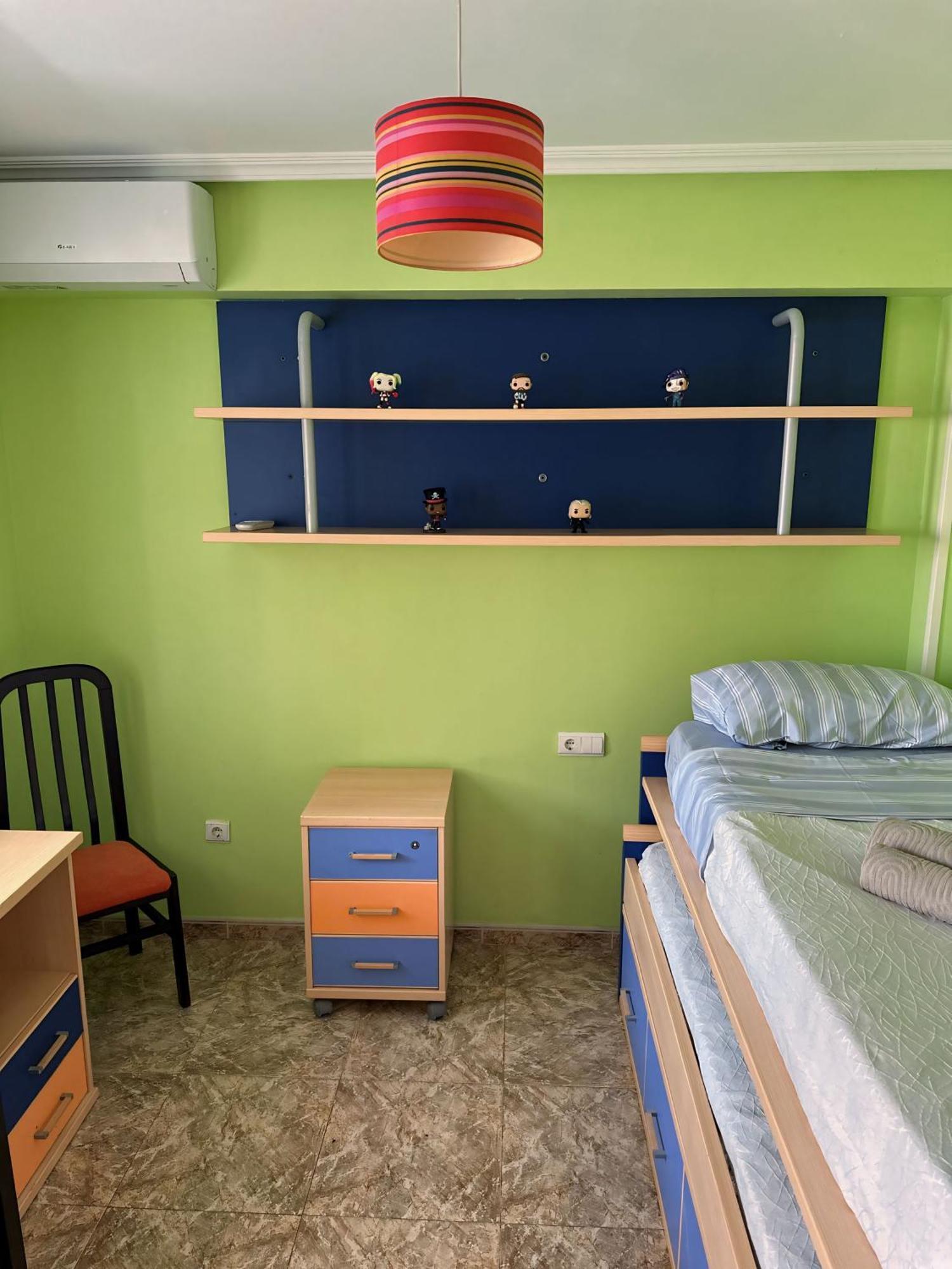 Appartement 50 Pasos Hacia El Mar à El Campello Extérieur photo