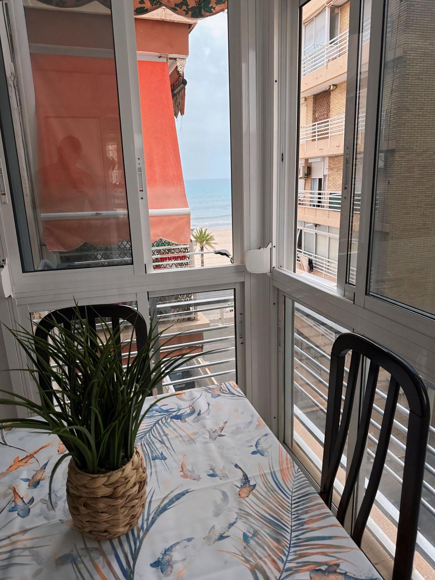 Appartement 50 Pasos Hacia El Mar à El Campello Extérieur photo
