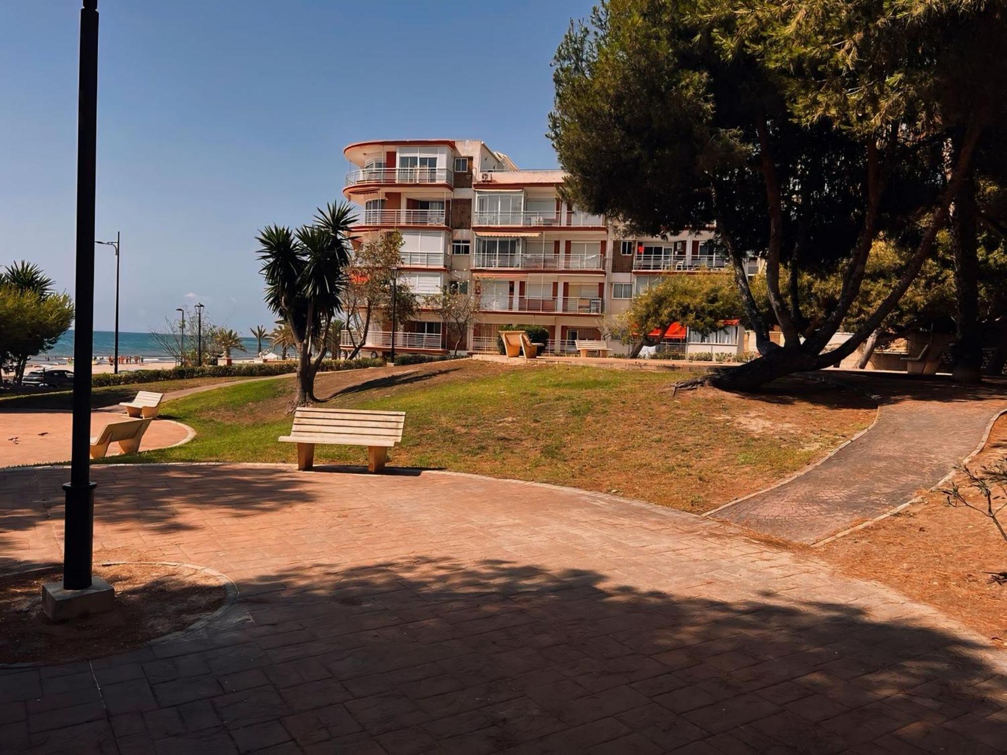Appartement 50 Pasos Hacia El Mar à El Campello Extérieur photo
