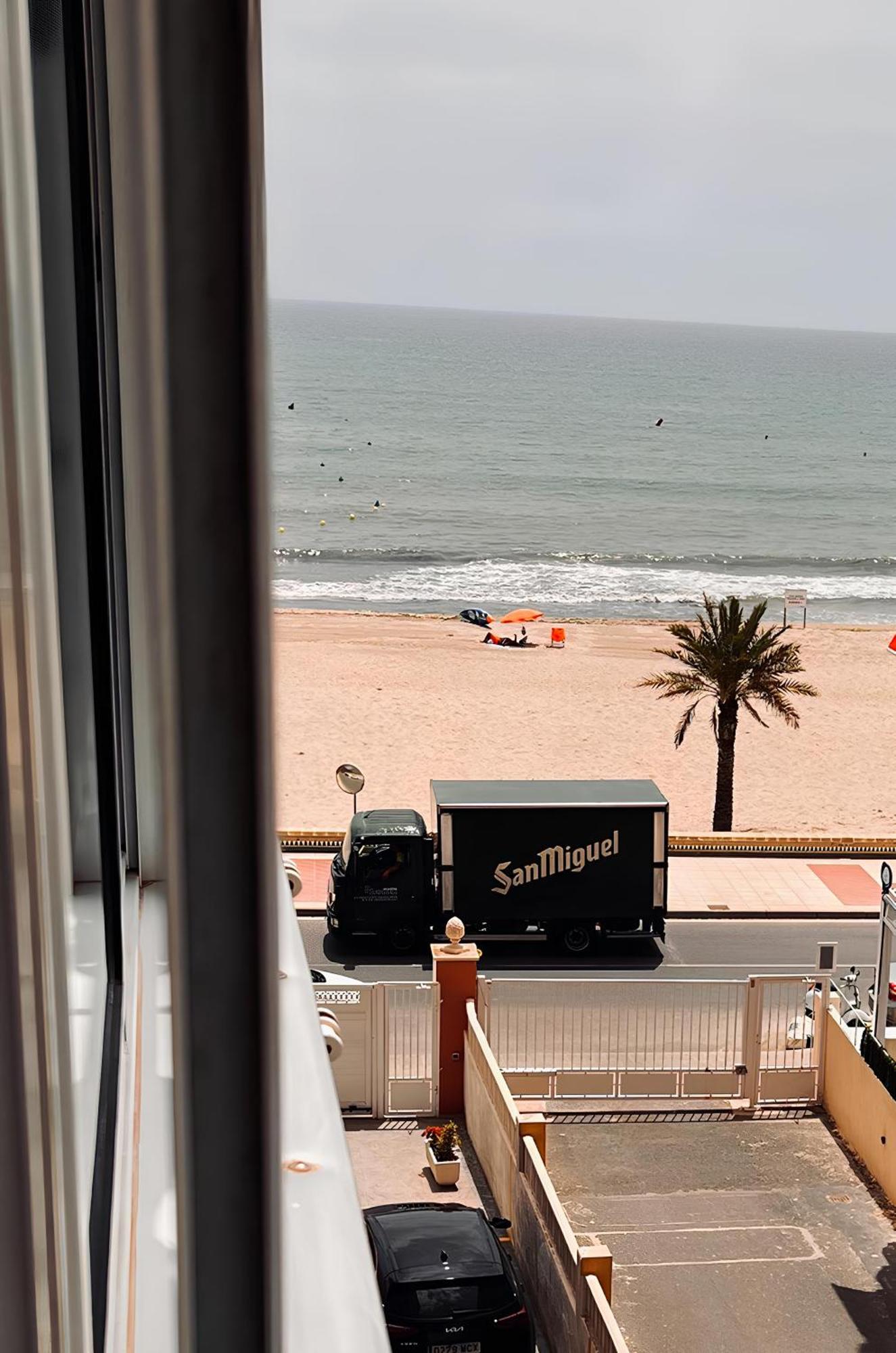 Appartement 50 Pasos Hacia El Mar à El Campello Extérieur photo