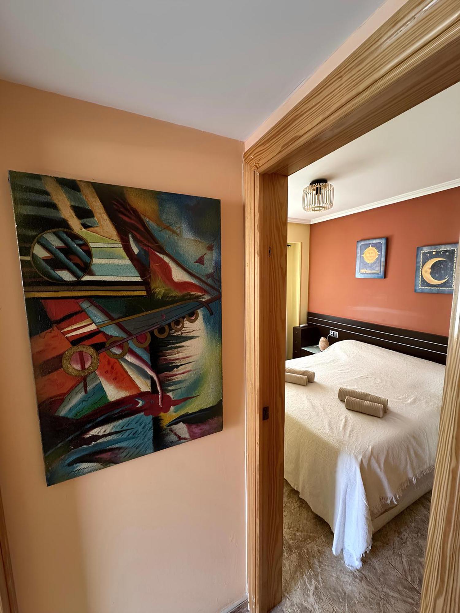 Appartement 50 Pasos Hacia El Mar à El Campello Extérieur photo
